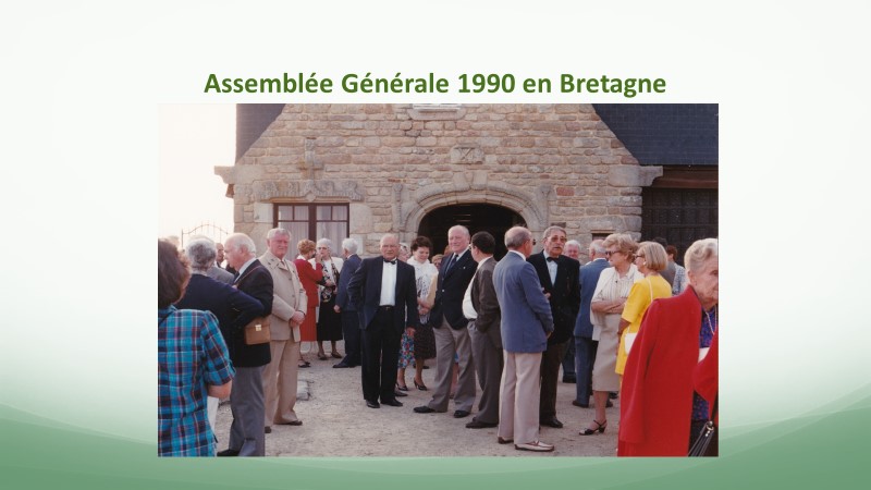 AG de 1990 en Bretagne