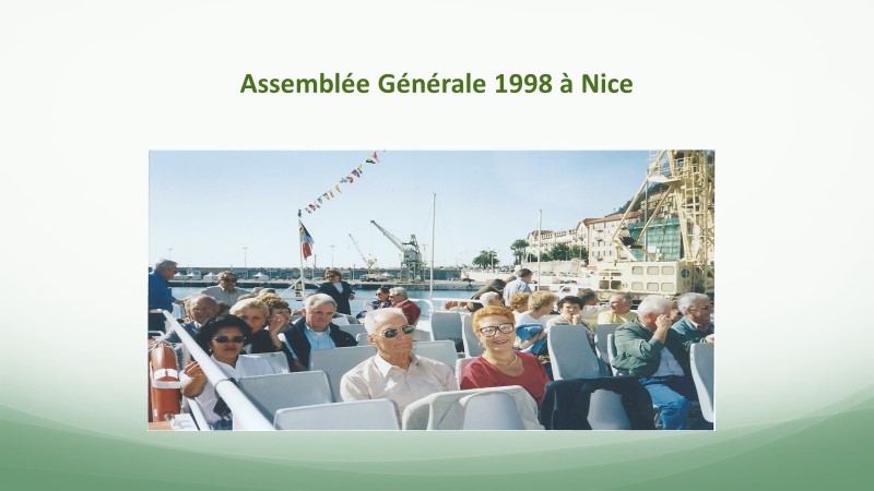 AG à NICE 1998
