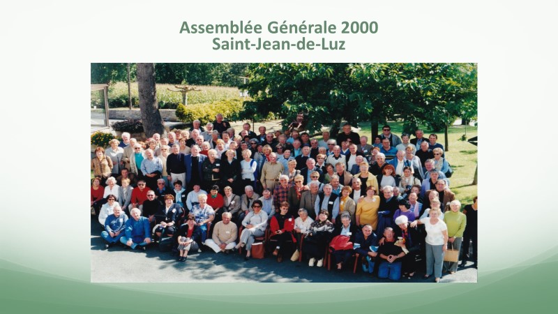 AG à SAINT JEAN DE LUZ 2000