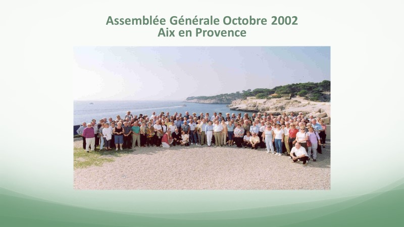 AG àAIX EN PROVENCE 2002