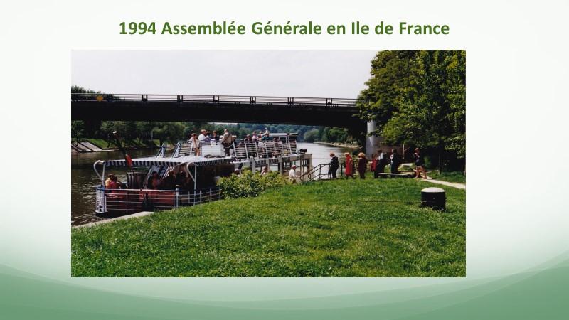 AG Ile de France 1994