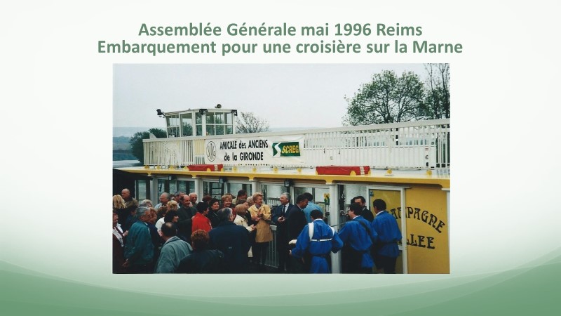 AG à REIMS 1996