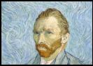 Le peintre Van Gogh